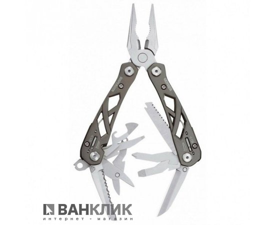 Мультитул Gerber Suspension Multi блистер 22-41471