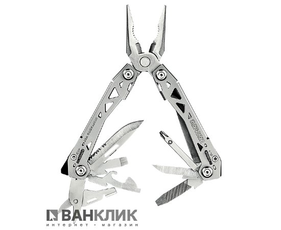 Мультитул Gerber Suspension NXT Compact MultiTool блистер 31-003345