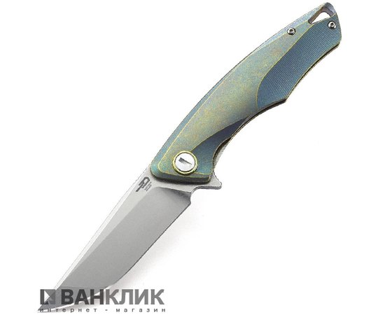 Нож Bestech Knife DOLPHIN Retro Gold BT1707A