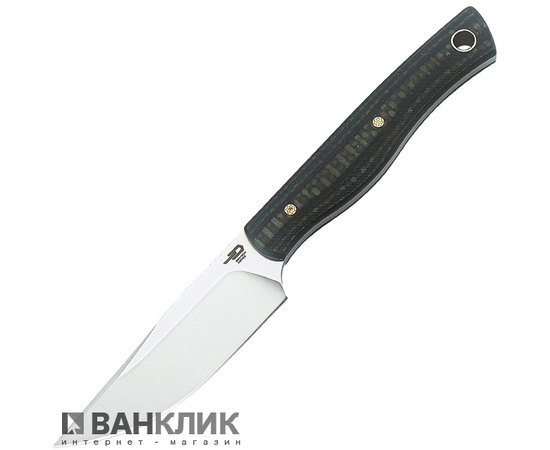 Нож Bestech Knife HEIDIBLACKSMITH Black BFK01C