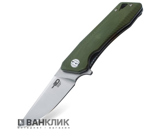 Нож Bestech Knife KENDO Army Green BG06B-1