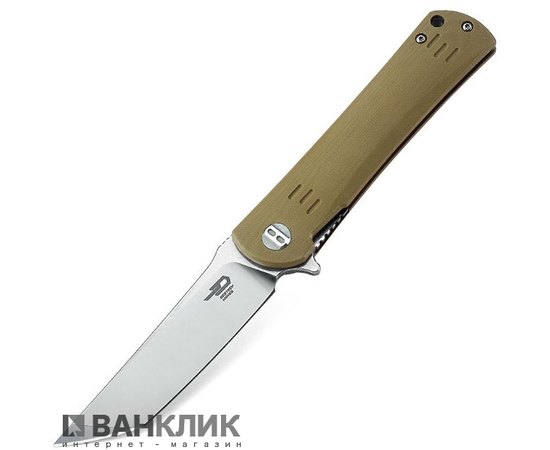 Нож Bestech Knife KENDO Beige BG06C-1