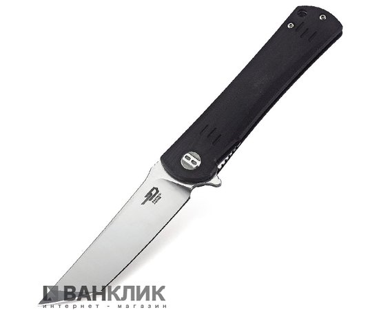 Нож Bestech Knife KENDO Black BG06A-1