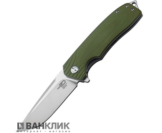 Нож Bestech Knife LION Army Green BG01B