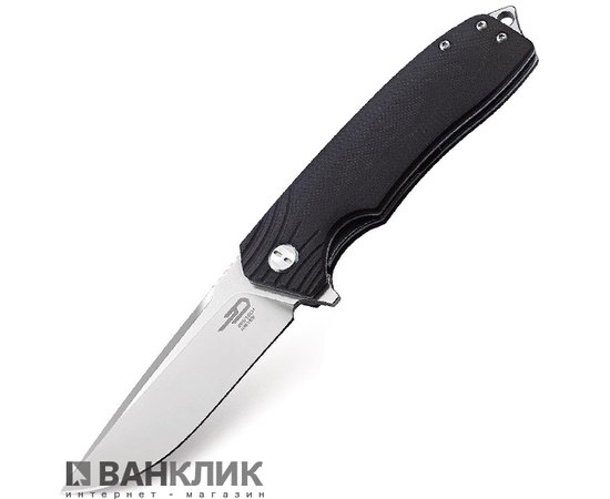 Нож Bestech Knife LION Black BG01A