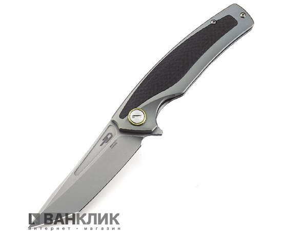 Нож Bestech Knife PREDATOR Grey BT1706B