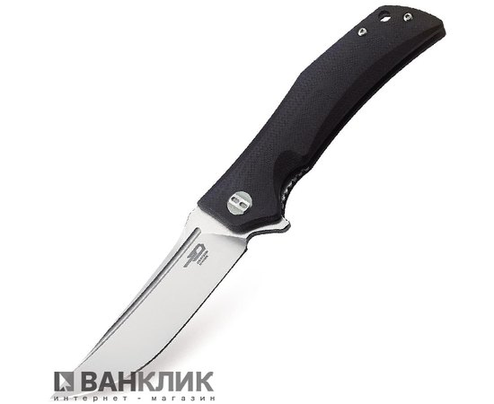 Нож Bestech Knife SCIMITAR Black BG05A-1