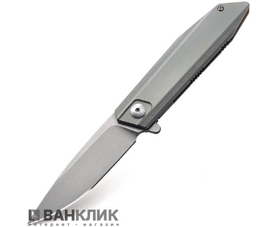 Нож Bestech Knife SHOGUN Grey BT1701A