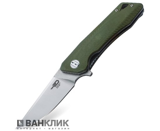 Нож Bestech Knife THORN Green BG10B-2