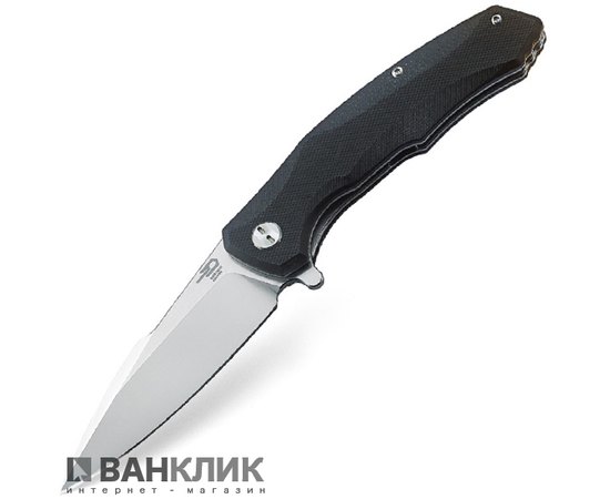 Нож Bestech Knife WARWOLF Black BG04A