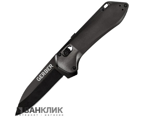 Нож Gerber Highbrow Black 30-001683