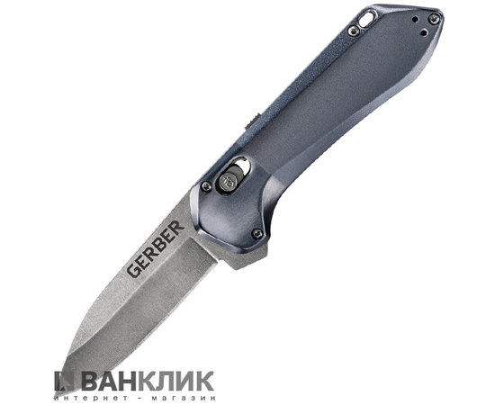 Нож Gerber Highbrow Blue 30-001681