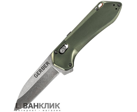 Нож Gerber Highbrow Green 30-001686