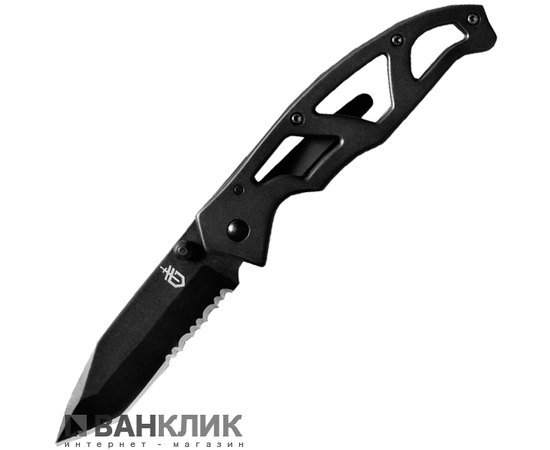 Нож Gerber Paraframe Tanto Clip Foldin Knife 31-001731