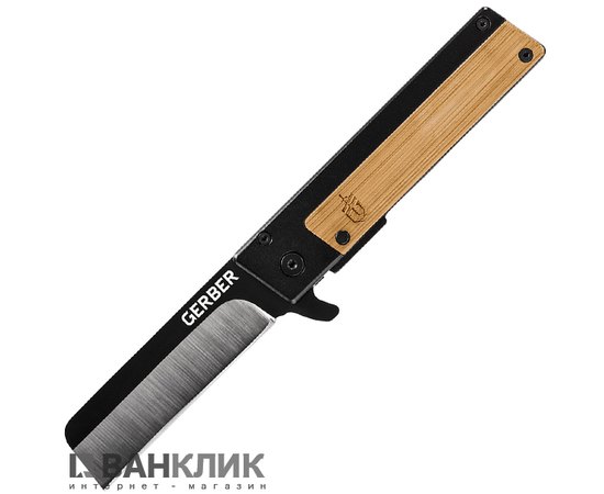 Нож Gerber Quadrant Modern Wood 30-001669