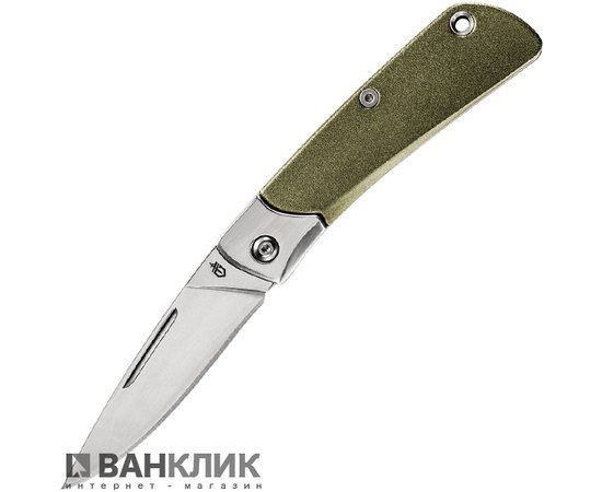 Нож Gerber Wingtip Modern Folding Green 30-001662