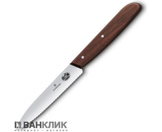 Нож кухонный Victorinox, розовое дерево 5.0730