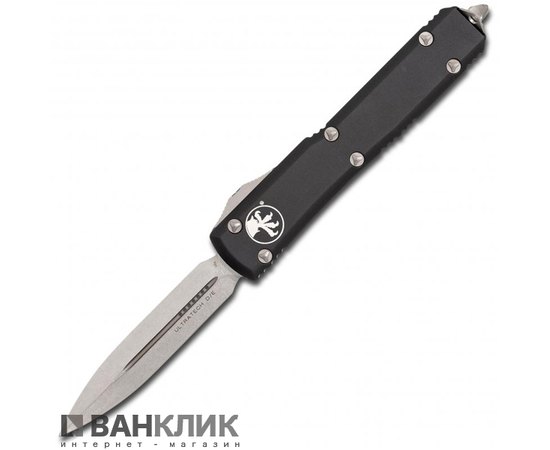 Нож Microtech Ultratech Double Edge Stonewash 122-10