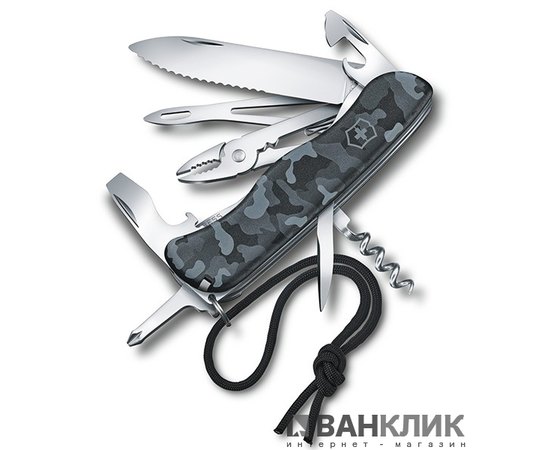 Нож Victorinox Skipper 0.8593.W942