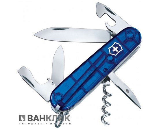 Нож Victorinox Spartan 1.3603.T2B1