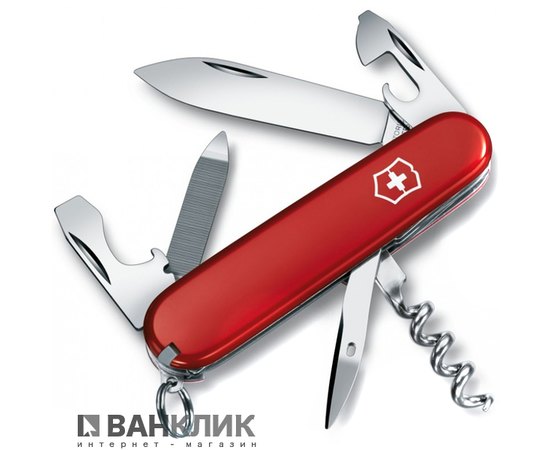 Нож Victorinox Sportsman 0.3803.B1