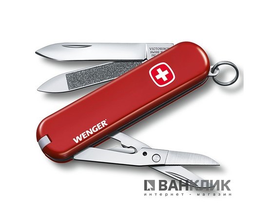 Нож Victorinox Wenger 0.6423.91