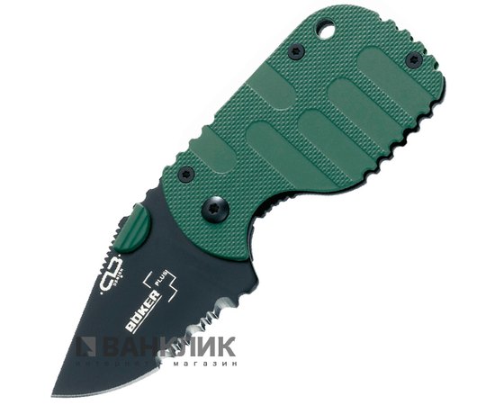 Нож Boker Plus Subcom Camo 01BO589CAMO