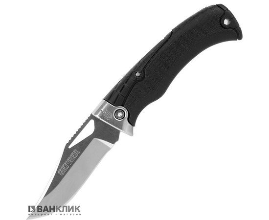 Нож Gerber Gator Premium Sheath Folder Clip Point 31-003658