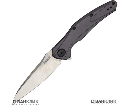 Нож KAI Bareknuckle Sprint Run 7777BLK