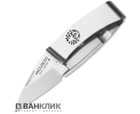 Нож Mcusta Kamon Fuji Money Clip MC-0084