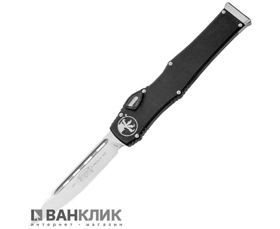 Нож Microtech Halo VI Drop Point Satin 251-4