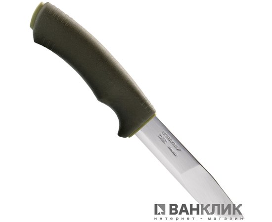 Нож Mora Bushcraft Forest 12493