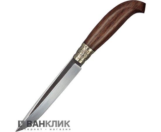 Нож R.A.Knives Финка, венге RAF-W