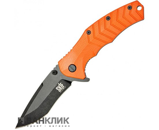 Нож SKIF Griffin II BSW orange 422SEBOR