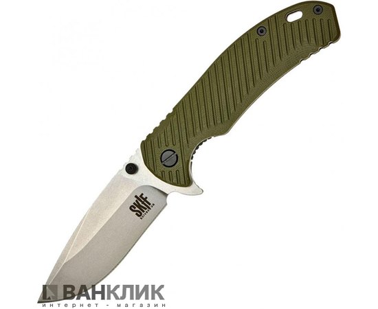 Нож SKIF Sturdy II SW olive 420SEG