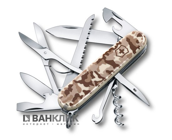 Нож Victorinox Huntsman 1.3713.941