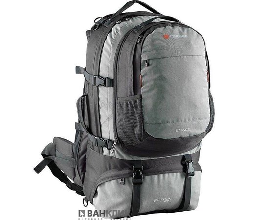 Рюкзак Caribee Jet pack 65 Storm Grey 922327