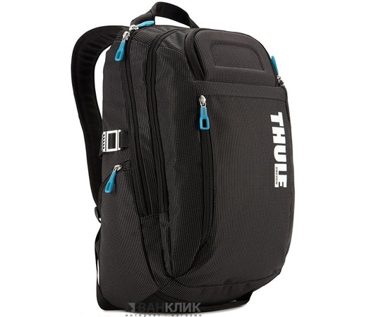 Рюкзак Thule Crossover 2.0 32L Backpack (TCBP-417) - Black TH3201991