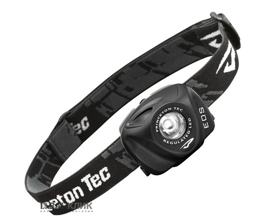 Фонарь налобный Princeton Tec EosTurBlack Blc/PTC640 Led (4823082707492)