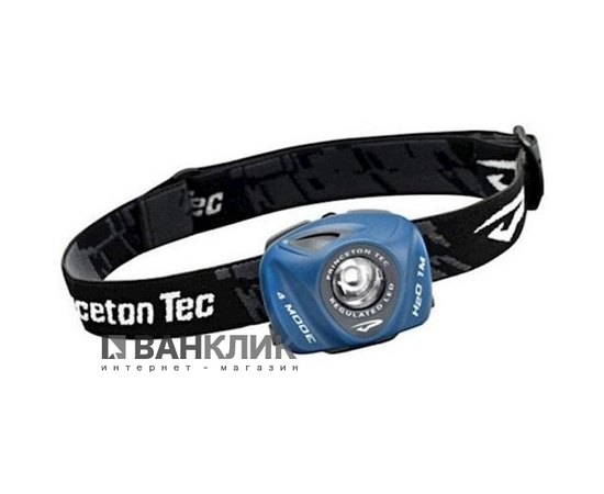 Фонарь налобный Princeton Tec EosTurBlue Blu/PTC641 Led (4823082707485)