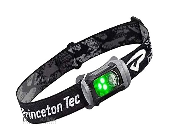 Фонарь налобный Princeton Tec RemixTurBlack Grn/PTC159 Led (4823082707935)