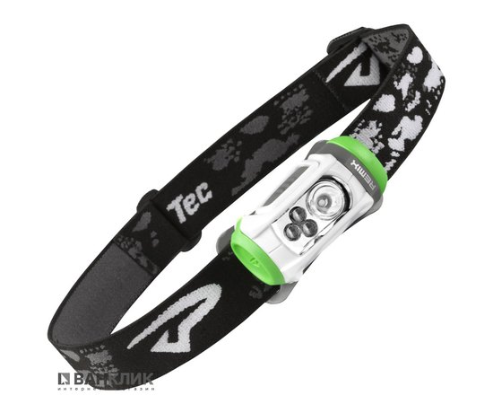 Ліхтар налобний Princeton Tec RemixTurWhite Grn / PTC158 Led (4823082707911)