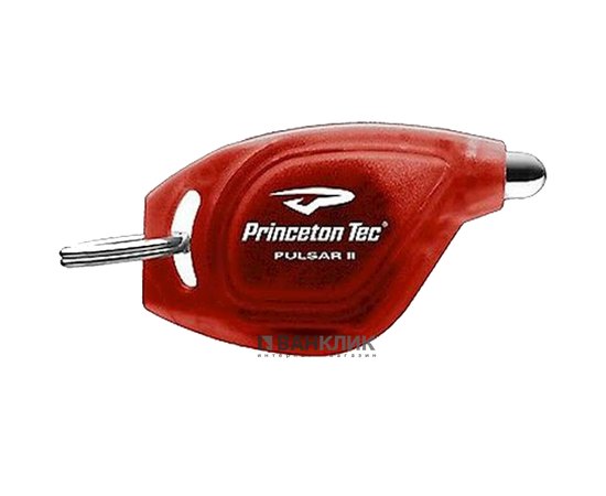 Фонарь Princeton Tec PulsarTrinket IIWt/Rd/PTC917 Led (4823082709038)