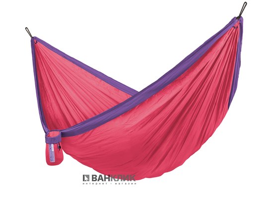 Гамак La siesta Colibri 3.0 passionflover CLT17-77, Цвет: Розовый