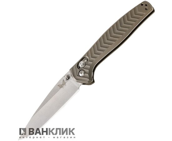 Нож Benchmade Anthem AXIS Ti Clip 781