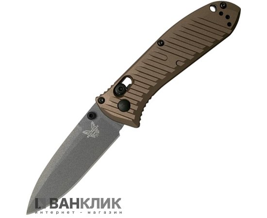 Ніж Benchmade Mini Presidio II 575GY-2001