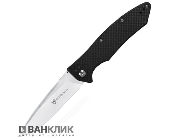 Ніж Steel Will Resident Ti / Cf SWF15-91