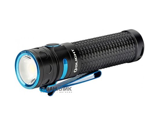 Фонарь Olight Baton Pro черный