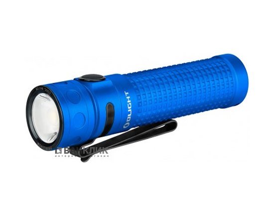 Фонарь Olight Baton Pro синий (Baton Pro-Bl)