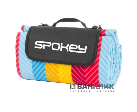 Килимок для пікніка Spokey Picnic blanket grain 839638